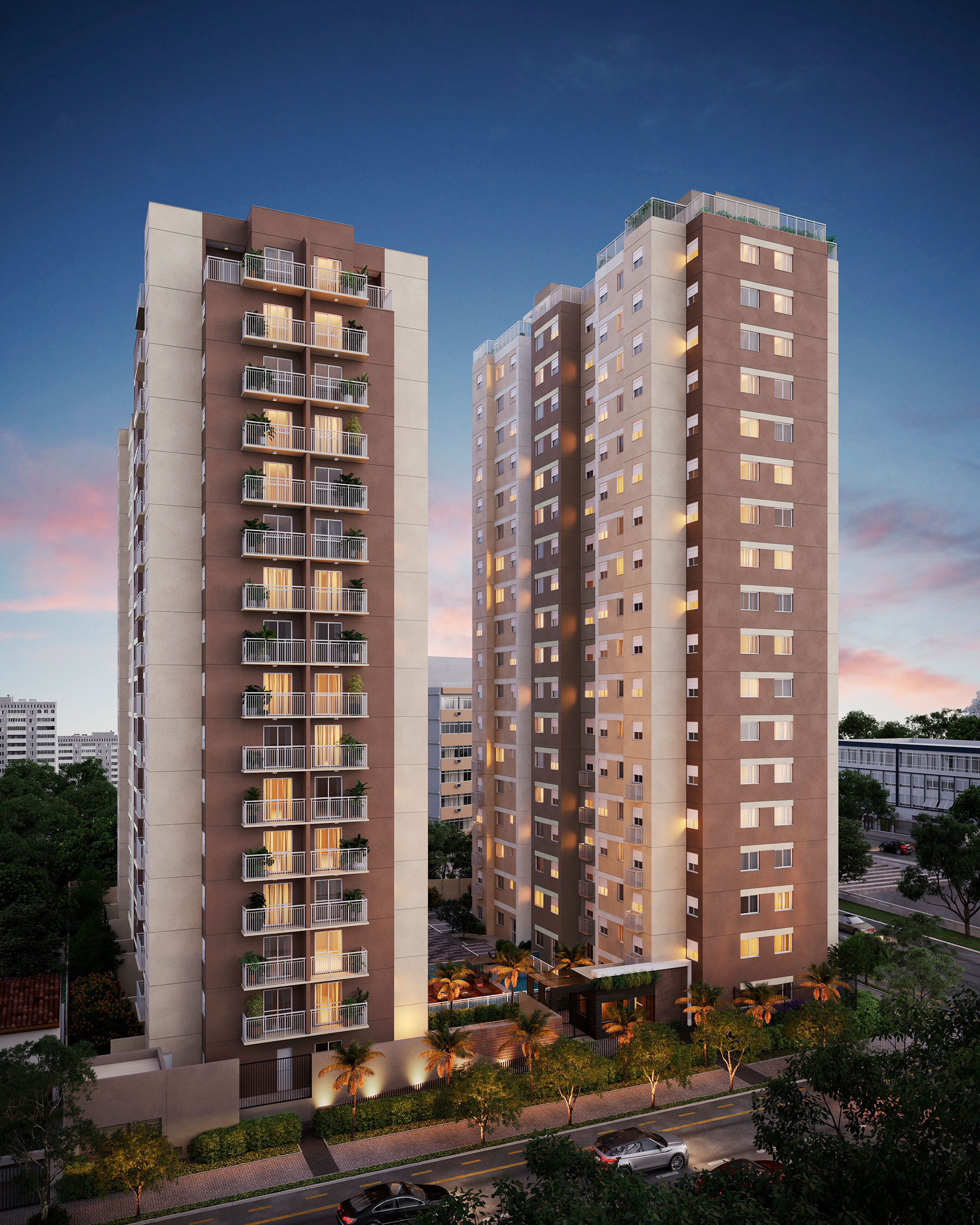Imagem Apartamento com 2 Quartos à Venda, 31 m²em Butantã - SÃO PAULO