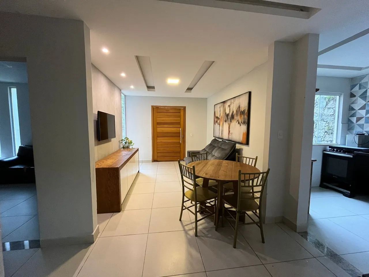 Imagem Casa de Condomínio com 2 Quartos à Venda ou Locação, 80 m² em Campo Grande - Rio de Janeiro Imagem Casa de Condomínio com 2 Quartos à Venda ou Locação, 80 m² em Campo Grande - Rio de Janeiro