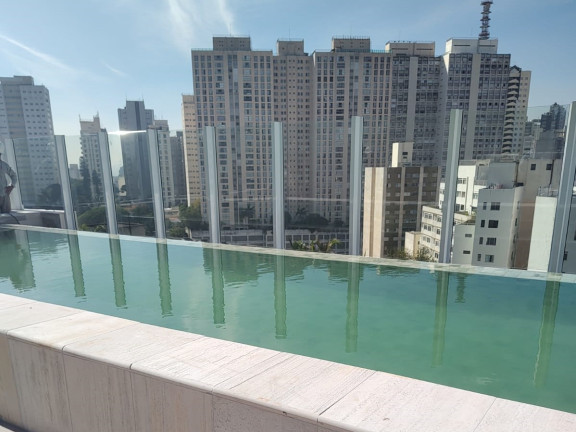 Imagem Apartamento com 2 Quartos à Venda, 64 m² em Bela Vista - São Paulo