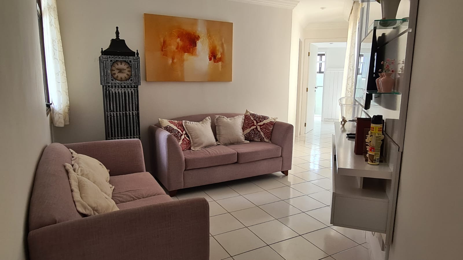Imagem Apartamento com 4 Quartos à Venda, 280 m² em Riviera - Bertioga