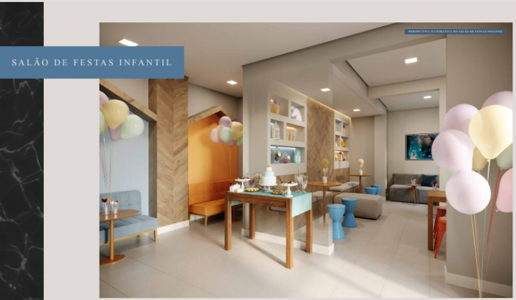 Imagem Apartamento com 2 Quartos à Venda, 38 m² em Vila Isa - São Paulo