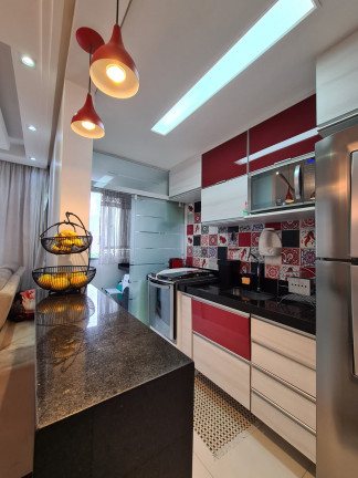 Imagem Apartamento com 2 Quartos à Venda, 50 m² em Taboão - São Bernardo do Campo