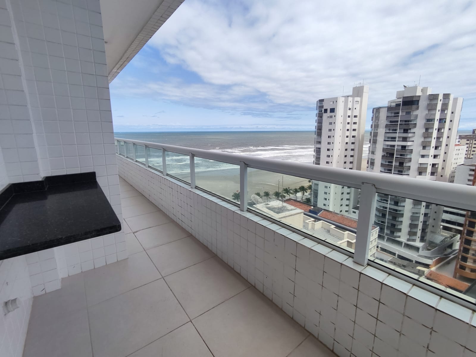 Imagem Apartamento com 3 Quartos à Venda ou Temporada, 94 m²em Aviação - Praia Grande