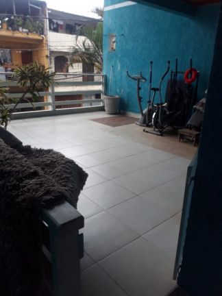 Imagem Sobrado com 3 Quartos à Venda, 154 m² em Parque Ligia - São Paulo