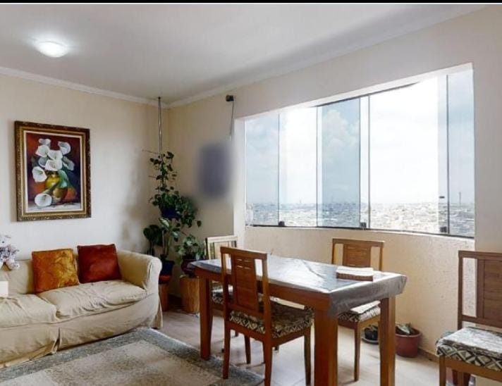Imagem Apartamento com 2 Quartos à Venda, 54 m²em Conjunto Habitacional Jardim São Bento - São Paulo