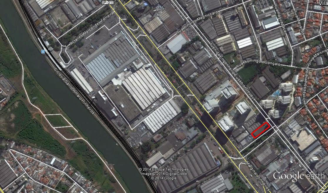 Imagem Imóvel Comercial à Venda, 2.194 m² em Jurubatuba - São Paulo Imagem Imóvel Comercial à Venda, 2.194 m² em Jurubatuba - São Paulo