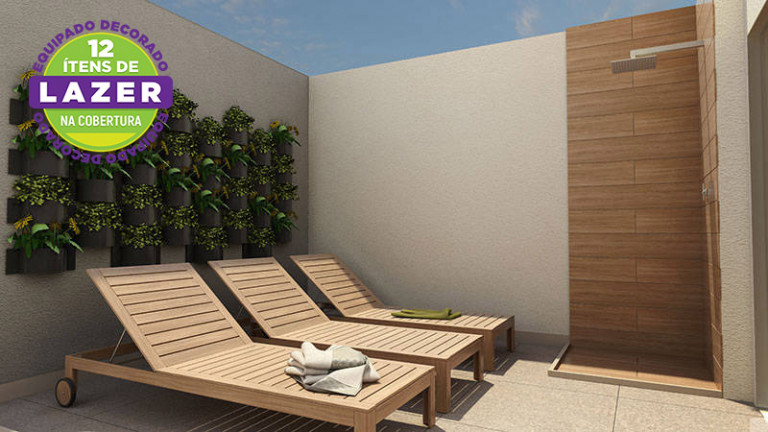 Imagem Apartamento com 2 Quartos à Venda, 39 m² em Vila Palmares - Santo André Imagem Apartamento com 2 Quartos à Venda, 39 m² em Vila Palmares - Santo André