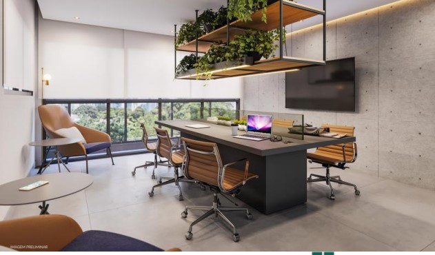 Imagem Apartamento com 2 Quartos à Venda, 73 m² em Brooklin Paulista - São Paulo