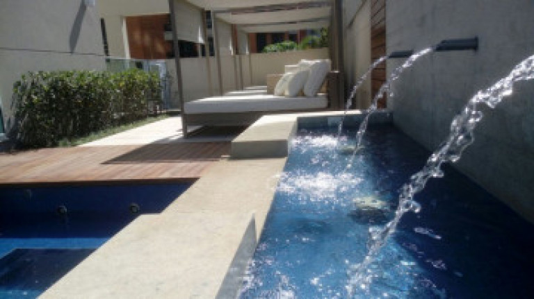 Imagem Apartamento com 1 Quarto à Venda, 41 m²em Cidade Monções - São Paulo