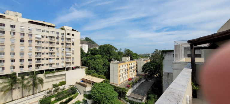 Imagem Cobertura com 2 Quartos à Venda, 104 m² em Pechincha - Rio de Janeiro Imagem Cobertura com 2 Quartos à Venda, 104 m² em Pechincha - Rio de Janeiro