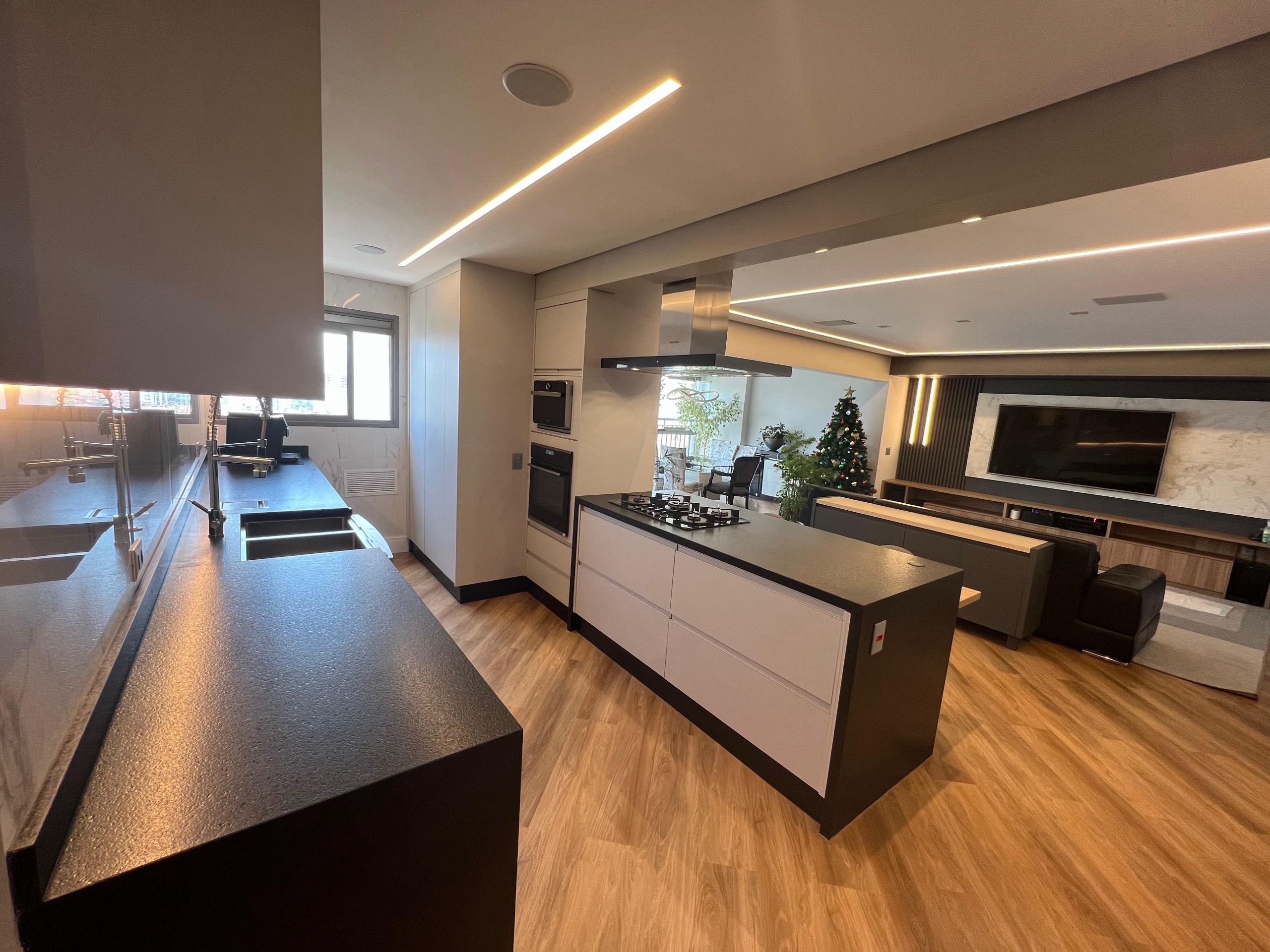 Imagem Apartamento com 3 Quartos à Venda, 149 m²em Vila Santa Catarina - São Paulo Imagem Apartamento com 3 Quartos à Venda, 149 m²em Vila Santa Catarina - São Paulo