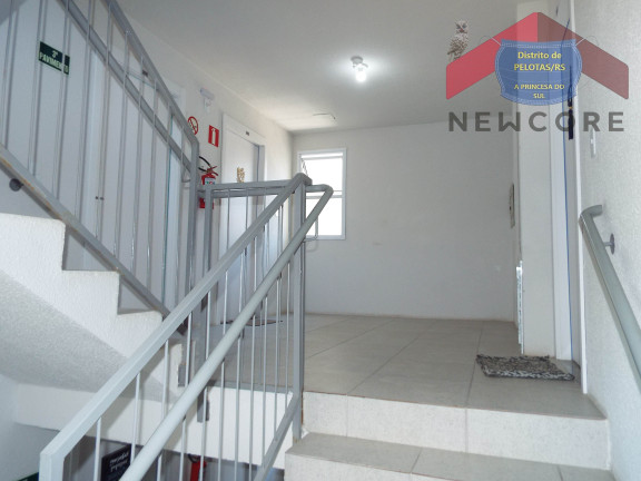 Imagem Apartamento com 2 Quartos à Venda, 43 m² em Areal - Pelotas