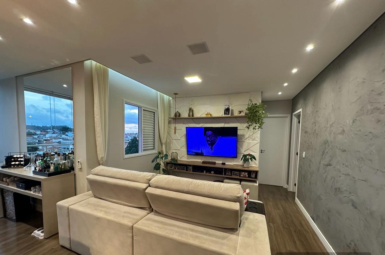 Imagem Apartamento com 2 Quartos à Venda, 67 m²em Mogi Moderno - Mogi das Cruzes