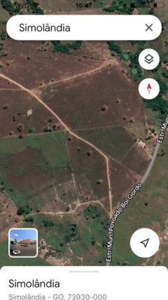 Imagem Chácara com 5 Quartos à Venda, em Centro - Simolândia Imagem Chácara com 5 Quartos à Venda, em Centro - Simolândia