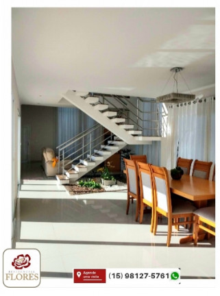 Imagem Casa de Condomínio com 3 Quartos à Venda, 327 m² em Chácaras Residenciais Santa Maria - Votorantim Imagem Casa de Condomínio com 3 Quartos à Venda, 327 m² em Chácaras Residenciais Santa Maria - Votorantim
