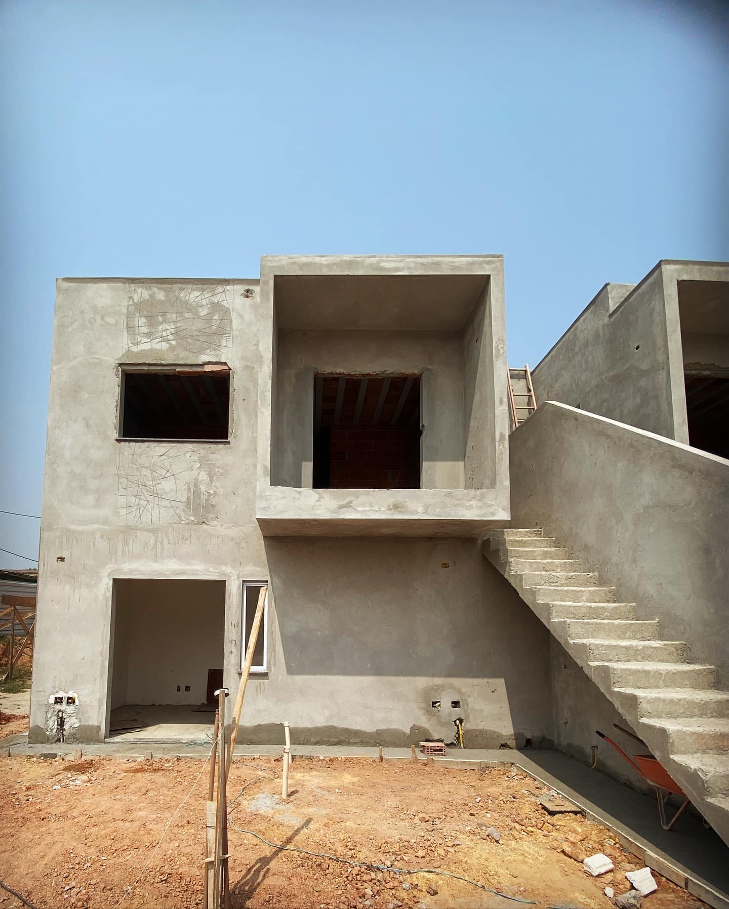 Imagem Apartamento com 2 Quartos à Venda, 50 m² em Fanchem - Queimados