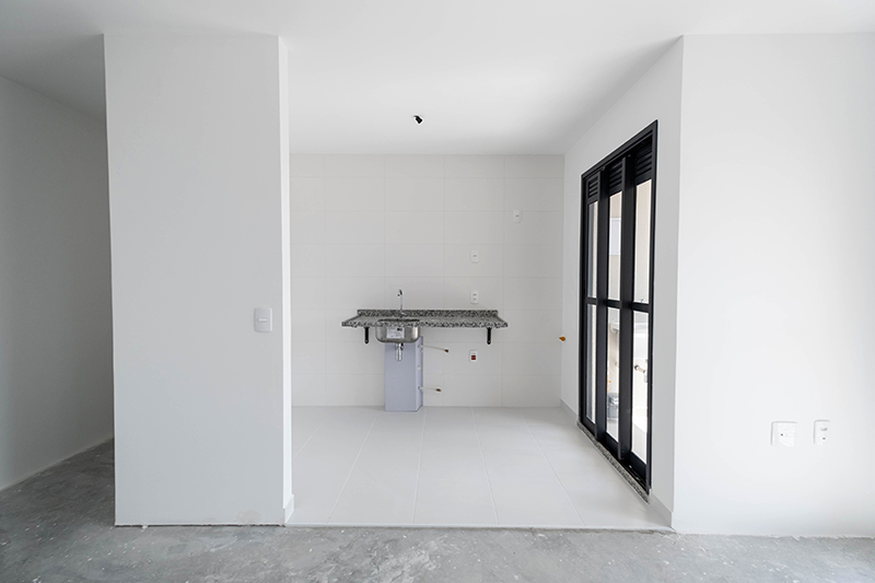 Imagem Apartamento com 2 Quartos à Venda, 67 m²em Vila Anastácio - São Paulo
