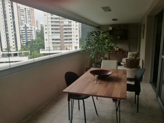 Imagem Apartamento com 3 Quartos à Venda, 172 m² em Jardim Londrina - São Paulo