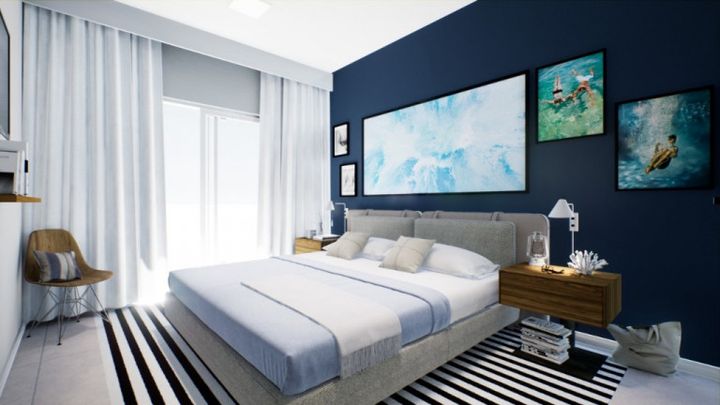 Imagem Apartamento com 3 Quartos à Venda, 140 m² em Itacolomi - Balneario Picarras
