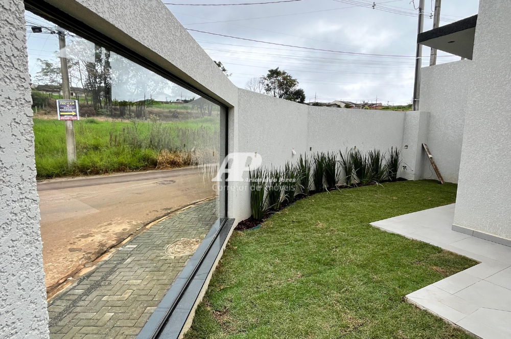Imagem Casa com 3 Quartos à Venda, 120 m²em Cará-cará - Ponta Grossa