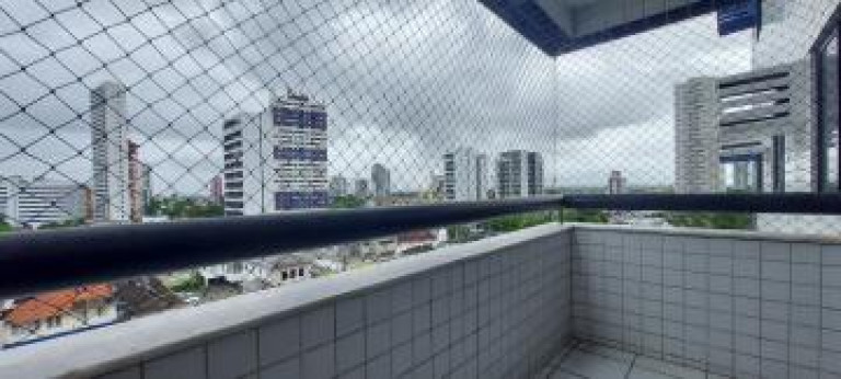 Apartamento com 3 Quartos à Venda, 100 m² em Madalena - Recife