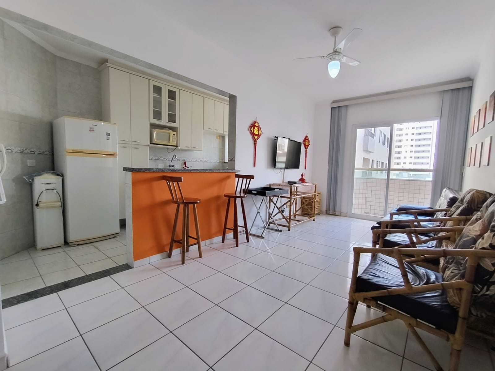 Imagem Apartamento com 1 Quarto à Venda, 58 m² em Tupi - Praia Grande Imagem Apartamento com 1 Quarto à Venda, 58 m² em Tupi - Praia Grande