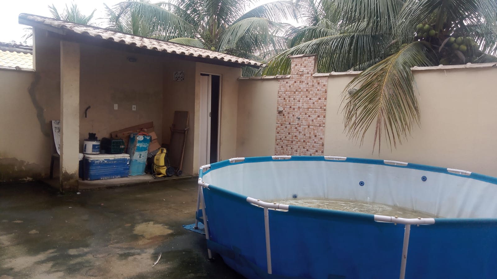 Imagem Casa de Condomínio com 3 Quartos à Venda, 210 m²em Guaratiba - Rio de Janeiro