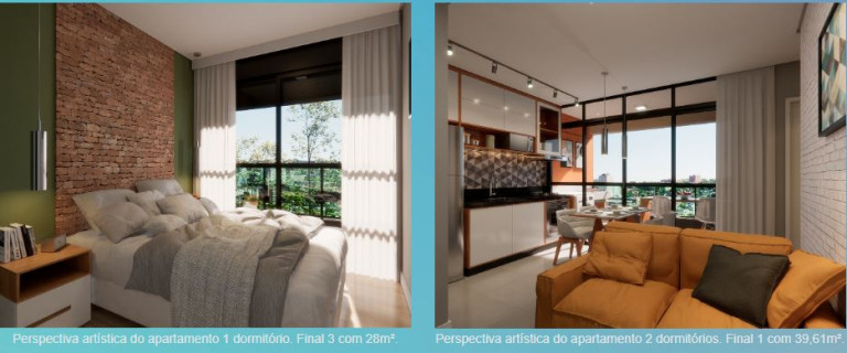 Imagem Apartamento com 2 Quartos à Venda, 1.302 m² em Carandiru - São Paulo