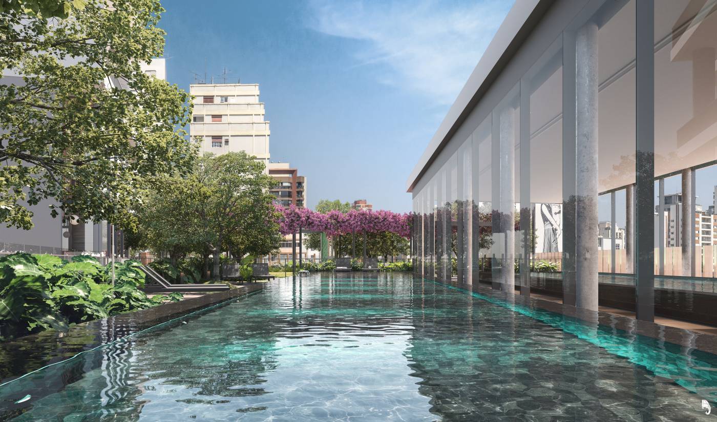 Imagem Apartamento com 3 Quartos à Venda, 440 m²em Pinheiros - São Paulo