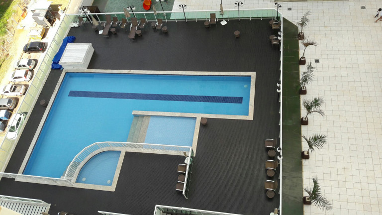 Imagem Apartamento com 1 Quarto à Venda, 33 m² em Norte (Águas Claras) - Brasília
