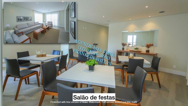 Imagem Apartamento com 2 Quartos à Venda, 55 m² em Vila Independência - São Paulo