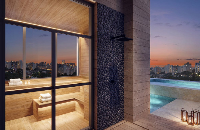 Imagem Apartamento com 3 Quartos à Venda, 109 m² em Campo Belo - São Paulo Imagem Apartamento com 3 Quartos à Venda, 109 m² em Campo Belo - São Paulo