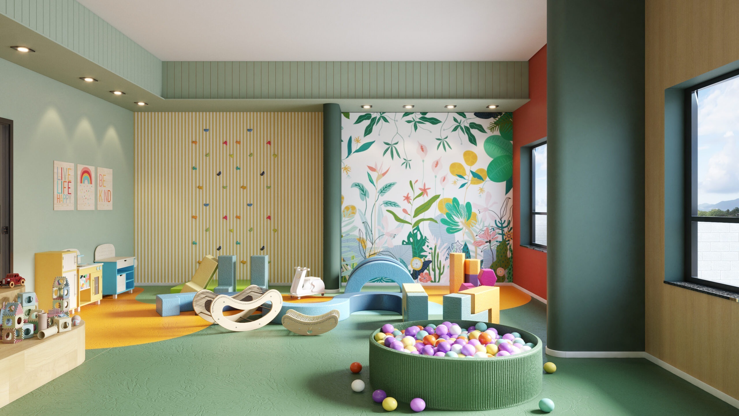 Imagem Apartamento com 1 Quarto à Venda, 50 m² em Guilhermina - Praia Grande