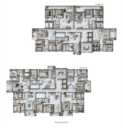 Imagem Cobertura com 3 Quartos à Venda, 127 m² em Praia das Palmeiras - Caraguatatuba