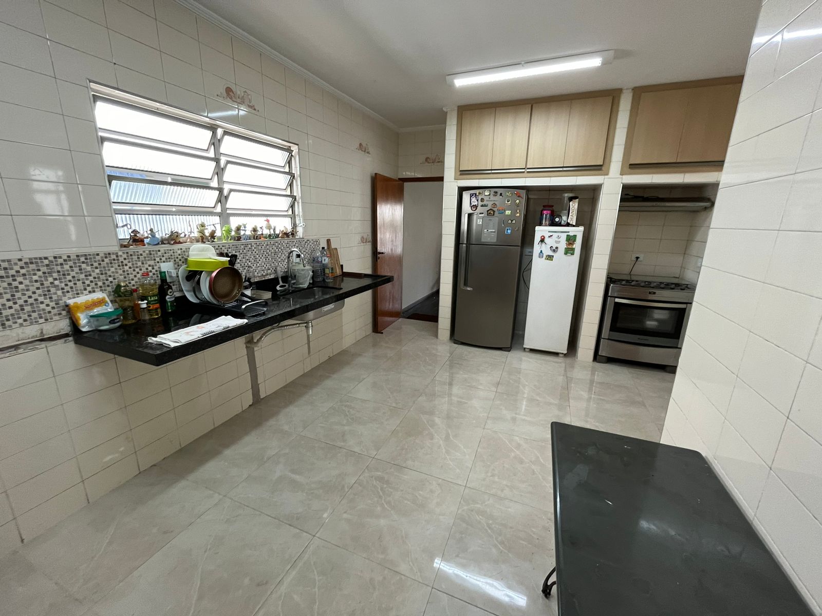 Imagem Casa com 3 Quartos à Venda, 151 m² em Aparecida - Santos