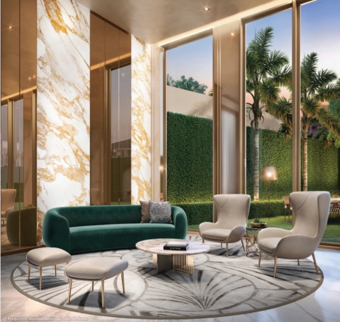 Imagem Apartamento com 4 Quartos à Venda, 360 m²em Indianópolis - São Paulo
