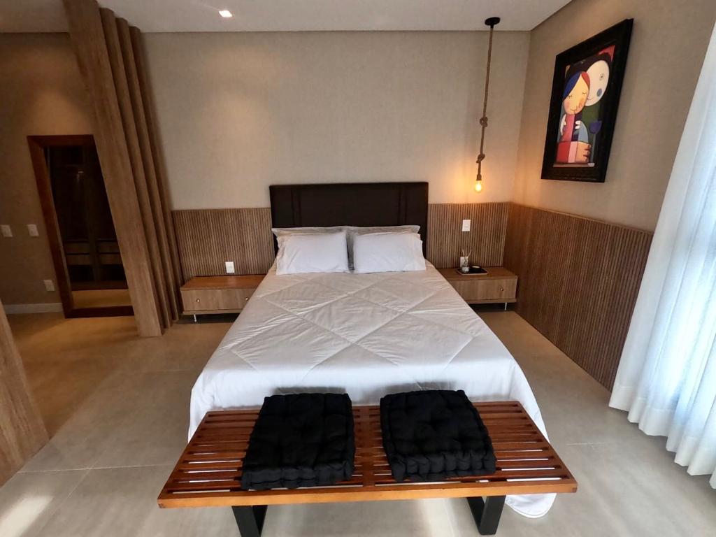 Imagem Apartamento com 4 Quartos à Venda, 220 m² em Jurerê Internacional - Florianópolis