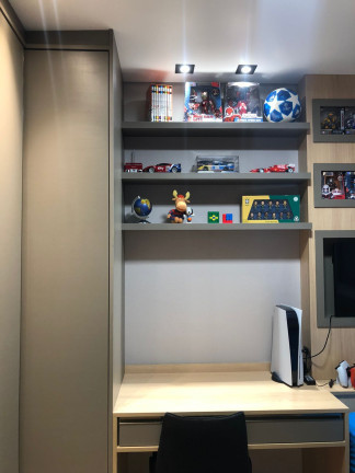 Imagem Apartamento com 3 Quartos à Venda,  em Centro - Santo André