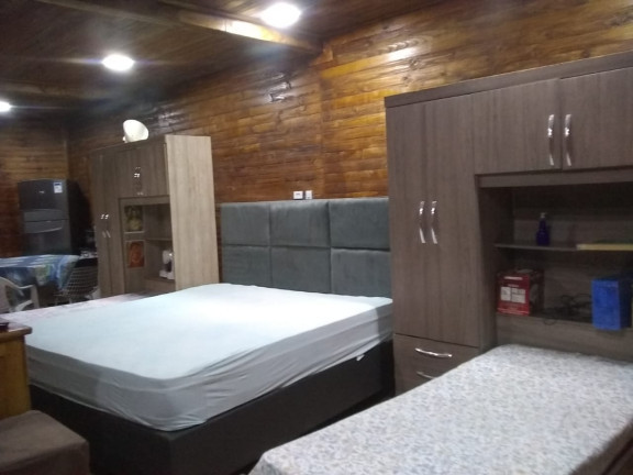 Imagem Sobrado com 4 Quartos à Venda,  em Balneário Belmira Novaes - Peruíbe