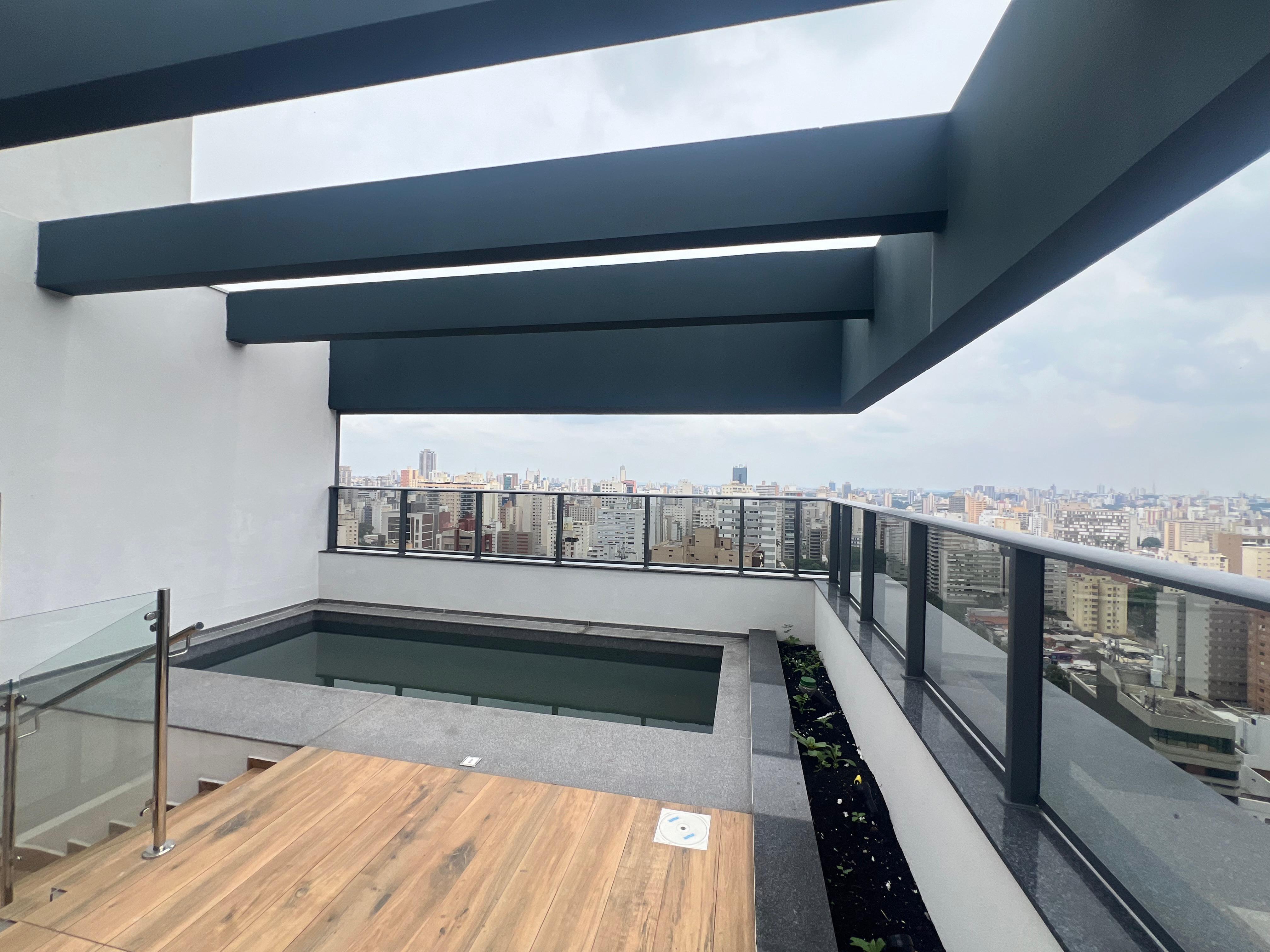 Imagem Cobertura com 3 Quartos à Venda, 350 m²em Cambuí - Campinas
