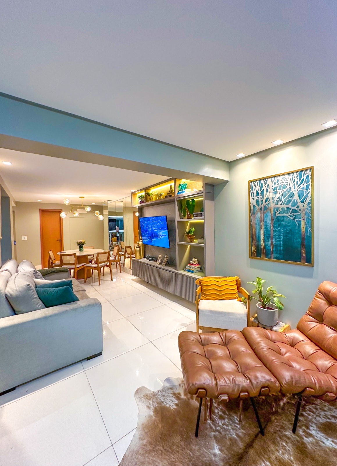 Imagem Apartamento com 3 Quartos à Venda, 102 m² em Setor Bueno - Goiânia