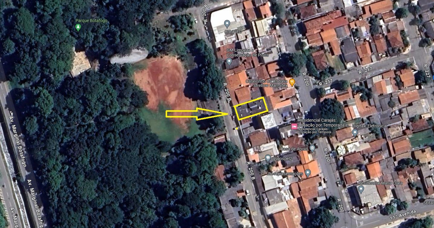 Imagem Casa com 7 Quartos à Venda, 200 m²em Setor Leste Vila Nova - Goiânia Imagem Casa com 7 Quartos à Venda, 200 m²em Setor Leste Vila Nova - Goiânia
