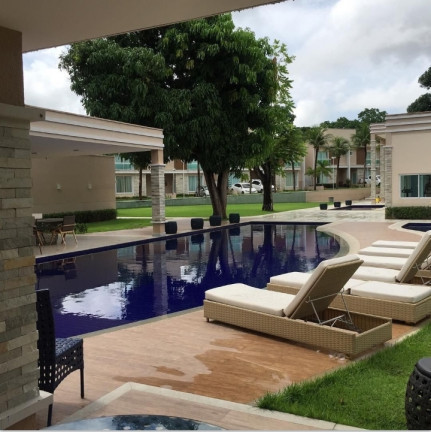 Imagem Casa de Condomínio com 3 Quartos à Venda, 94 m² em Centro - Eusébio