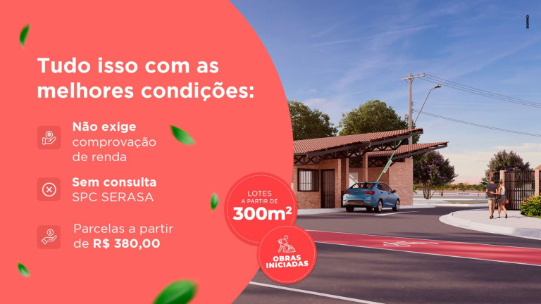 Imagem Terreno à Venda, 300 m² em IRANDUBA - Iranduba Imagem Terreno à Venda, 300 m² em IRANDUBA - Iranduba