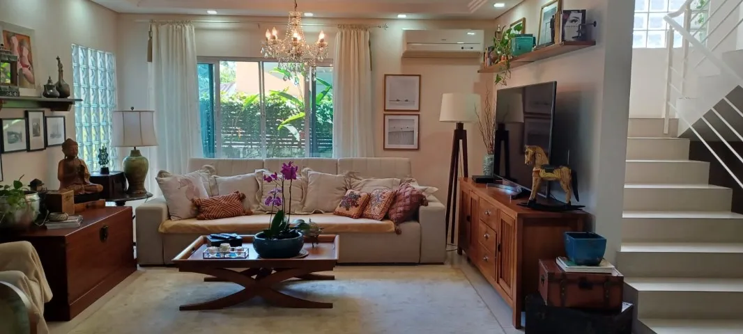 Imagem Casa com 3 Quartos à Venda, 263 m² em Jurerê Internacional - Florianópolis