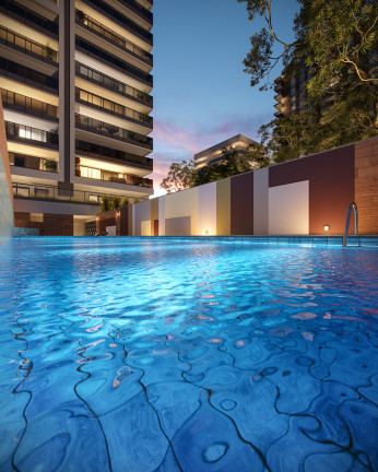 Imagem Apartamento com 3 Quartos à Venda, 151 m²em Água Branca - São Paulo