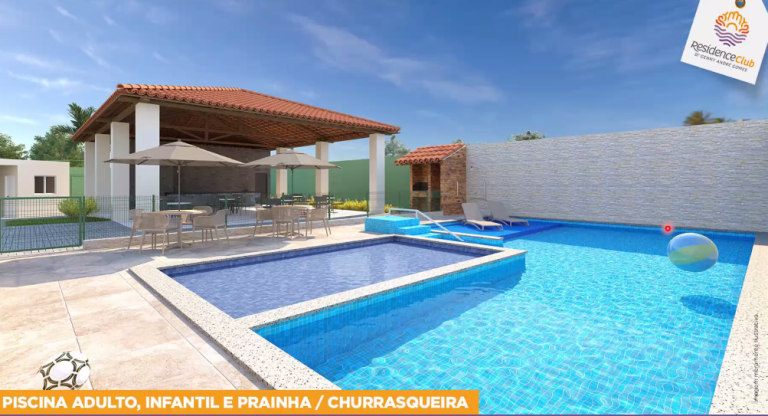 Imagem Apartamento com 2 Quartos à Venda, 46 m² em Dois Carneiros - Jaboatão dos Guararapes