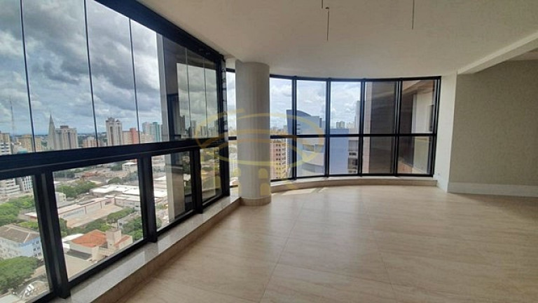 Imagem Apartamento com 4 Quartos à Venda, 264 m² em Zona 01 - Maringá Imagem Apartamento com 4 Quartos à Venda, 264 m² em Zona 01 - Maringá