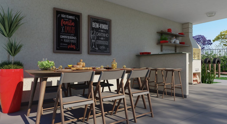 Imagem Apartamento com 2 Quartos à Venda,  em Piatã - Salvador