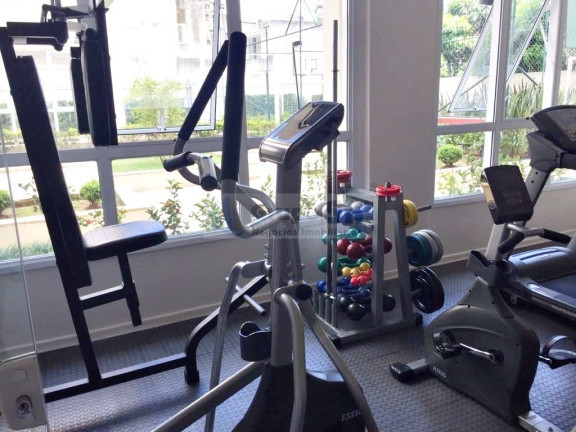 Imagem Apartamento com 2 Quartos à Venda,  em Vila Firmiano Pinto - São Paulo